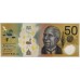 AUSTRALIA 2018 . FIFTY 50 DOLLARS BANKNOTE . LOWE/FRASER . LAST PREFIX IB